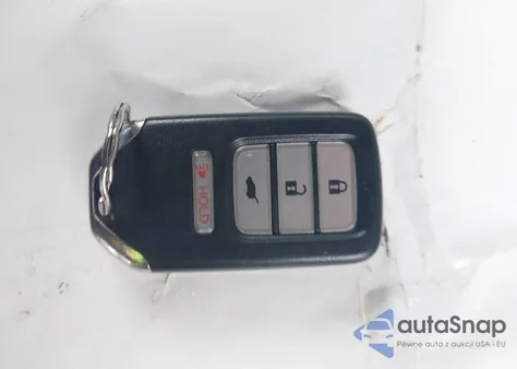 2017 Honda Hr-V Ex from USA, damaged, VIN 3CZRU6H52HM714505